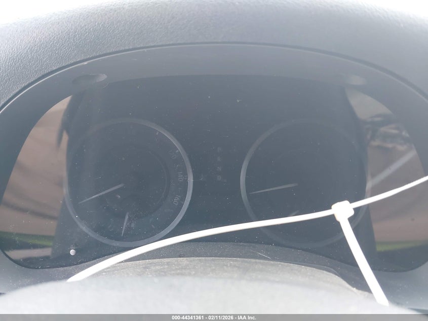 2011 Lexus Is 250C VIN: JTHFF2C22B2519235 Lot: 44341361