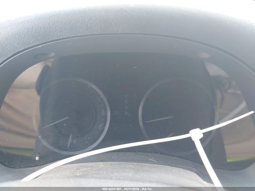 2011 Lexus Is 250C VIN: JTHFF2C22B2519235 Lot: 44341361