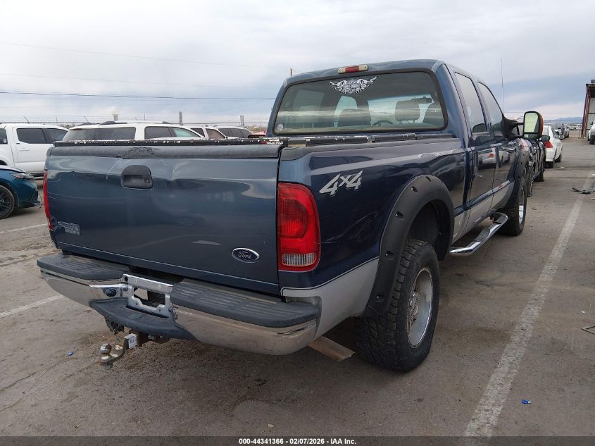 2004 Ford F-250 Lariat/Xl/Xlt