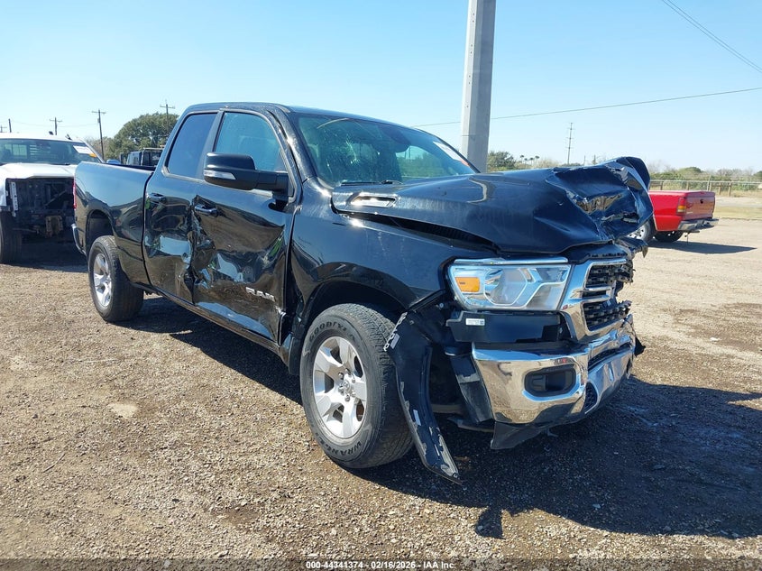 2022 Ram 1500 Lone Star 4X2 6'4 Box