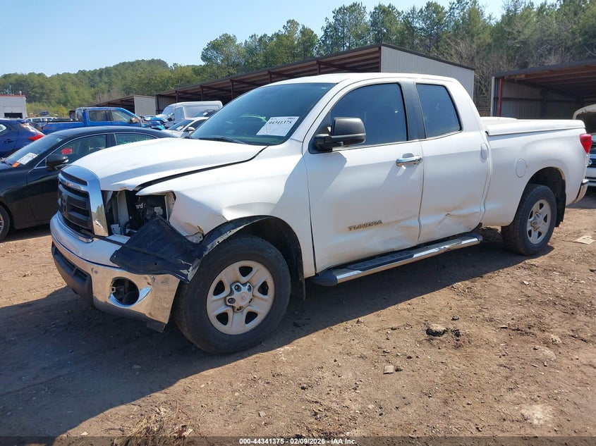 2011 Toyota Tundra Grade 4.6L V8