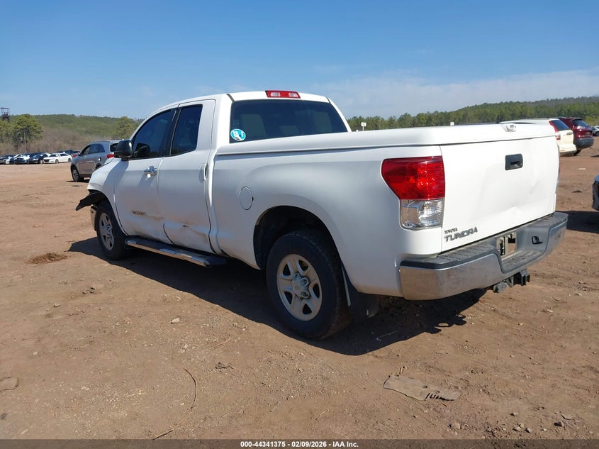 2011 Toyota Tundra Grade 4.6L V8