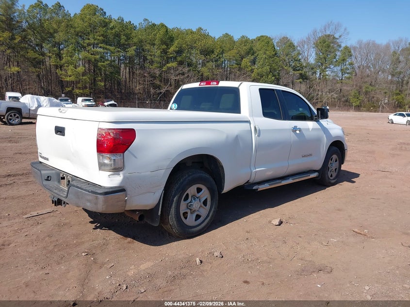 2011 Toyota Tundra Grade 4.6L V8