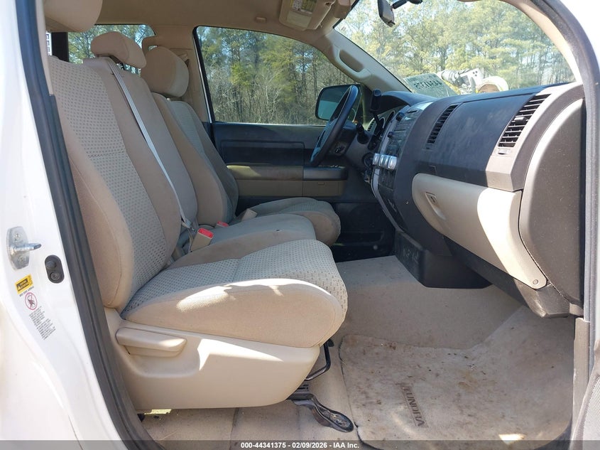 2011 Toyota Tundra Grade 4.6L V8