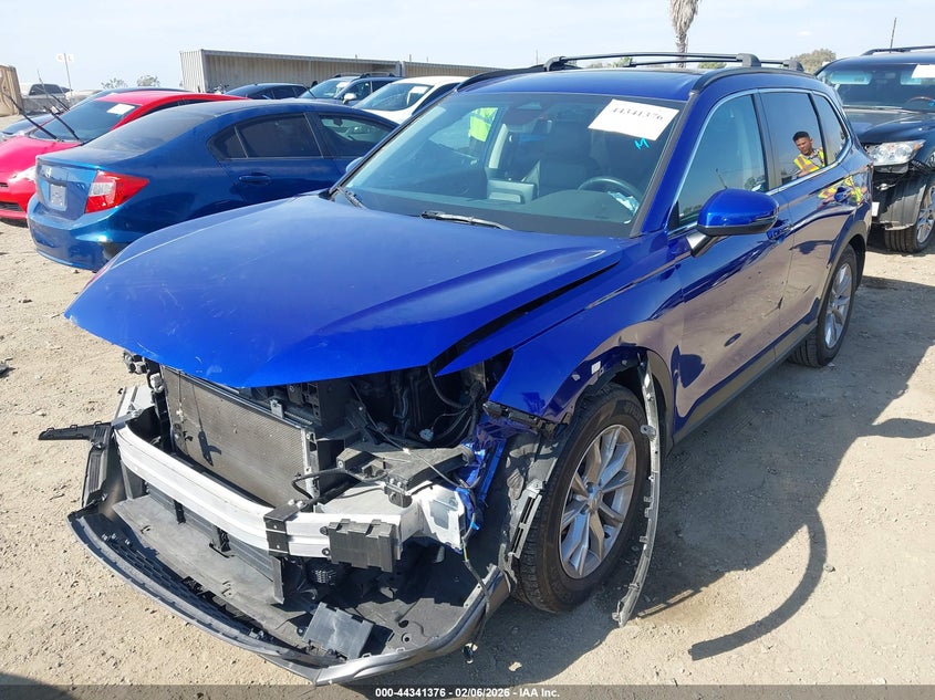 2023 Honda Cr-V Ex-L 2Wd