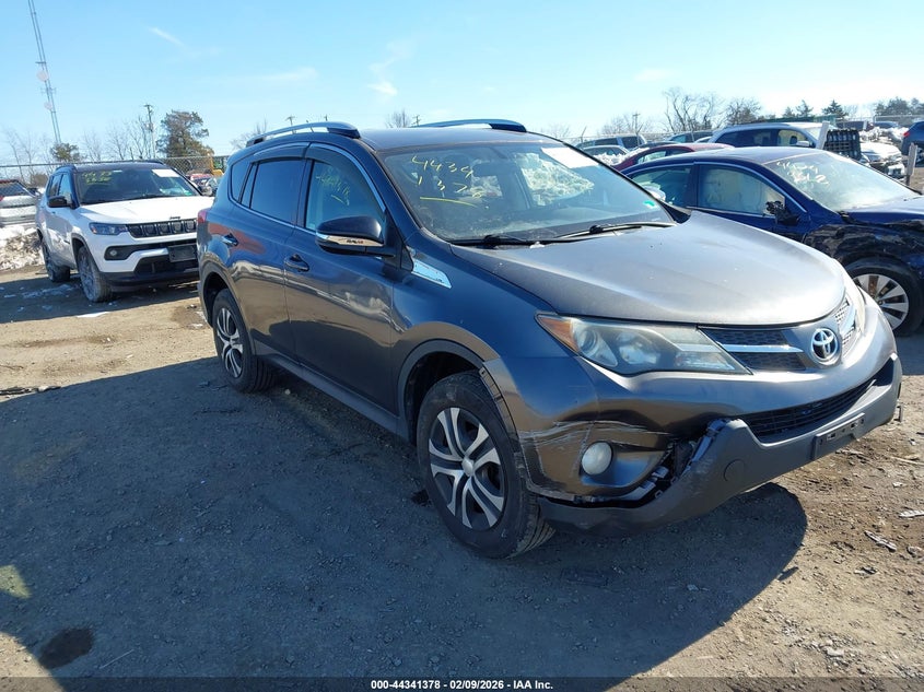 2015 Toyota RAV4