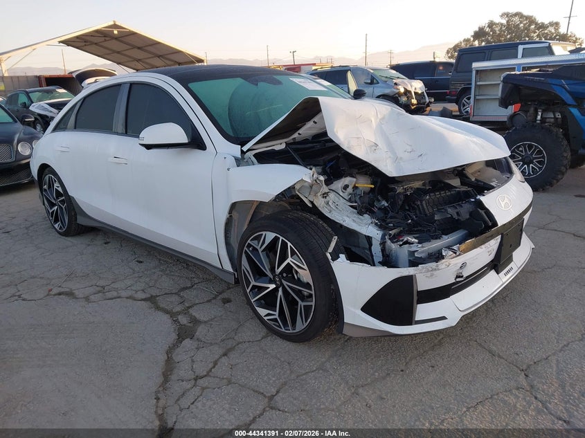 KMHM54AA4RA074008 HYUNDAI IONIQ 6 Photo 1