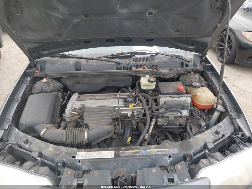 2004 Saturn Ion 2 VIN: 1G8AJ52F14Z218900 Lot: 44341400