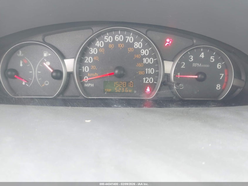 2004 Saturn Ion 2 VIN: 1G8AJ52F14Z218900 Lot: 44341400