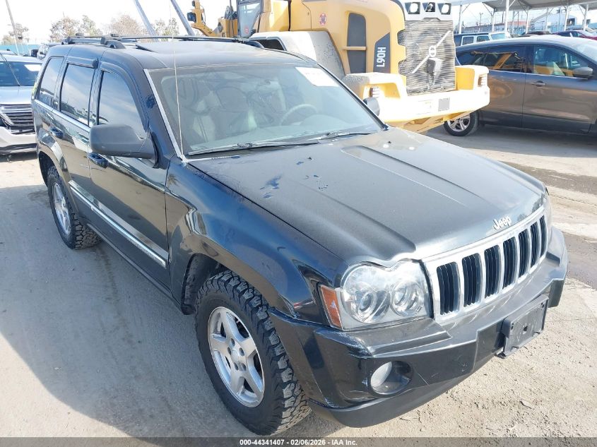 2006 Jeep Grand Cherokee Limited
