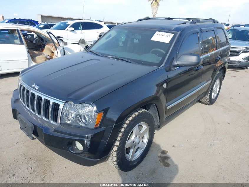 2006 Jeep Grand Cherokee Limited