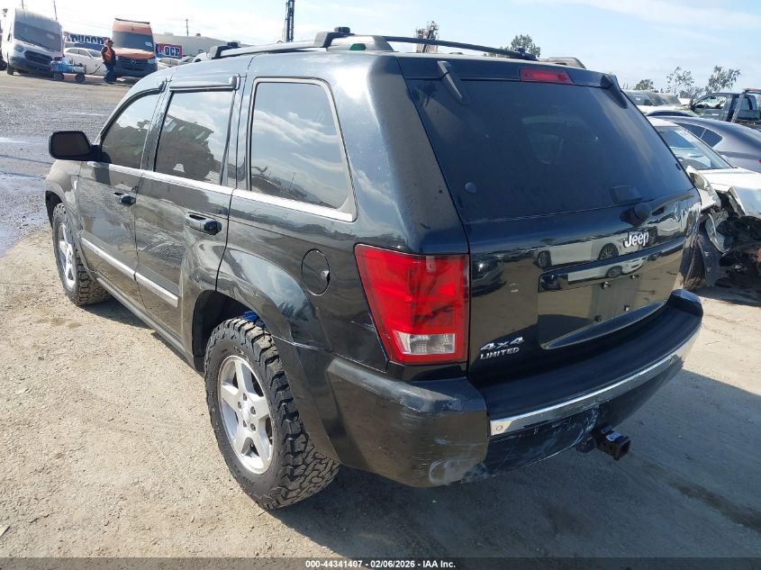 2006 Jeep Grand Cherokee Limited