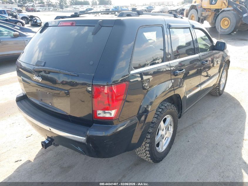 2006 Jeep Grand Cherokee Limited