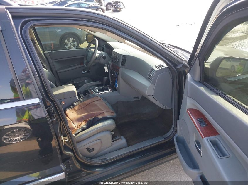 2006 Jeep Grand Cherokee Limited