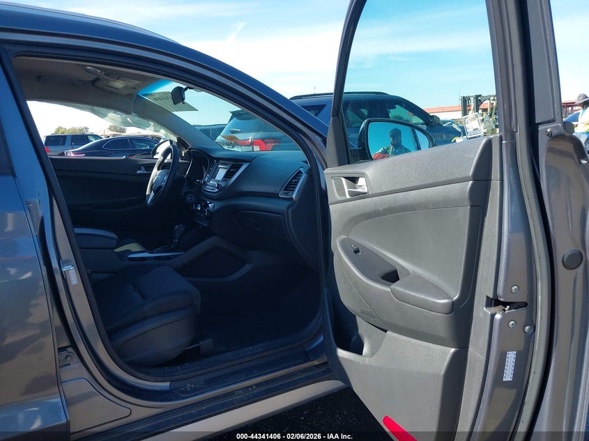 2017 Hyundai Tucson Eco