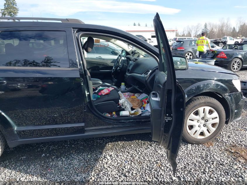 2016 Dodge Journey Se