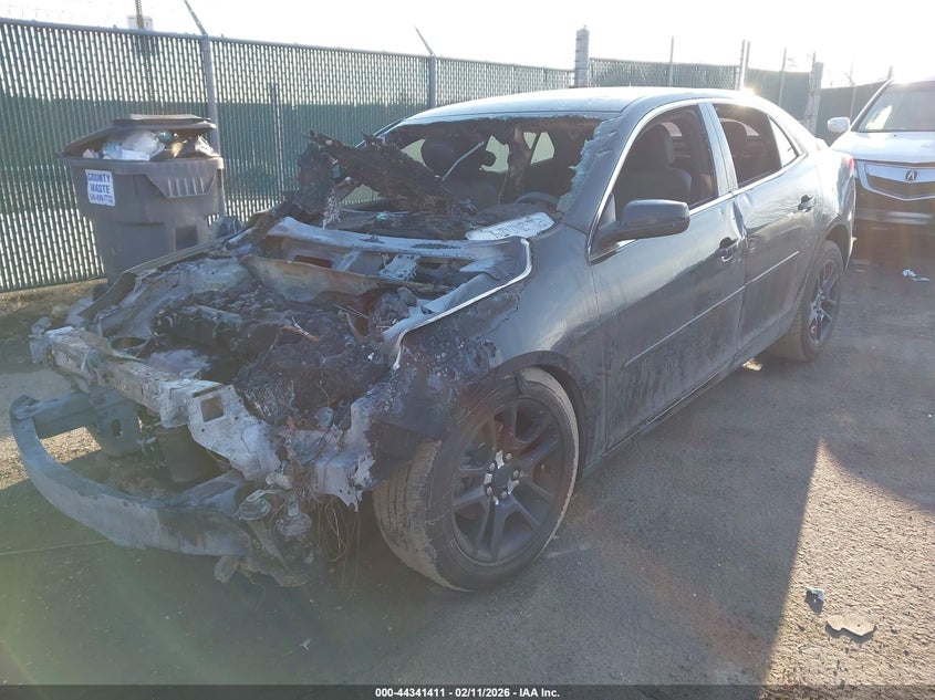 2015 Chevrolet Malibu 1Lt