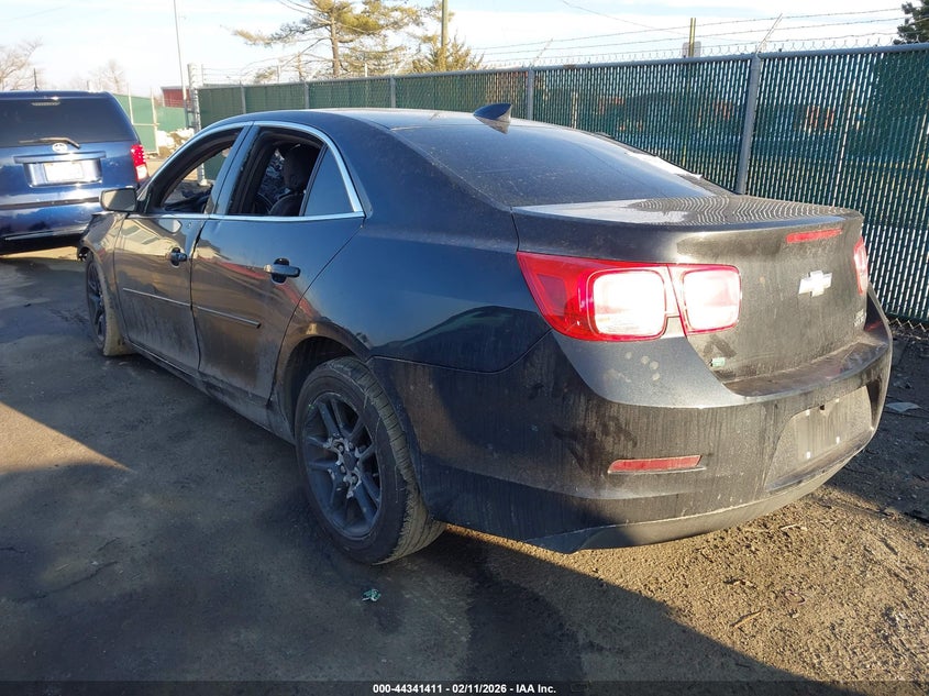 2015 Chevrolet Malibu 1Lt