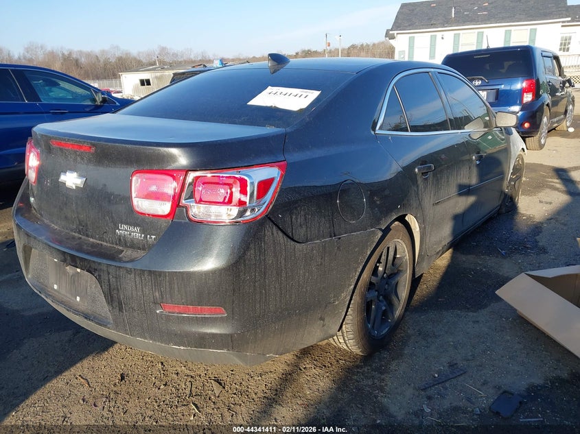 2015 Chevrolet Malibu 1Lt