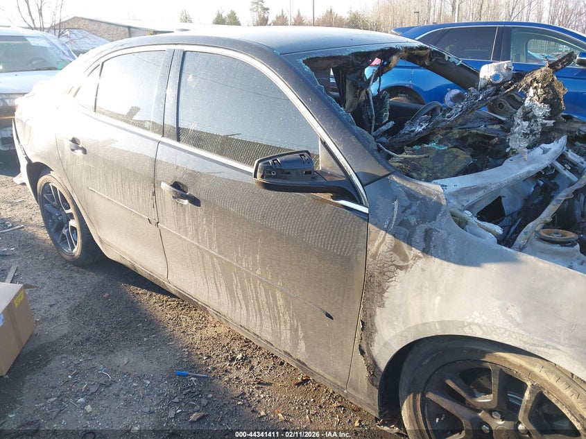 2015 Chevrolet Malibu 1Lt