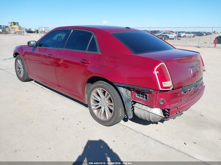 AtlanticExpress - Chrysler 300