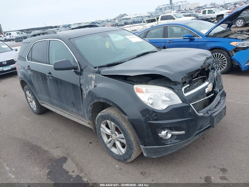2010 Chevrolet Equinox Lt