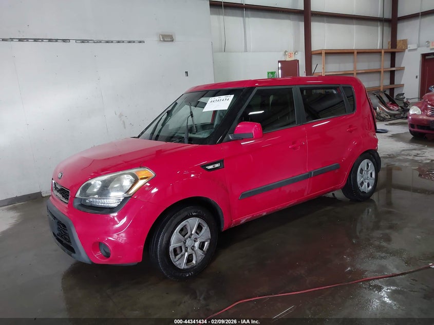2013 Kia Soul