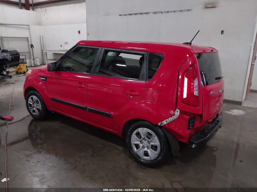 2013 Kia Soul