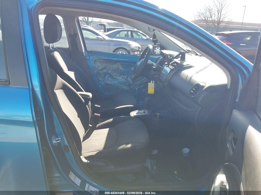 2023 Mitsubishi Mirage G4 Black Edition/Es/Le