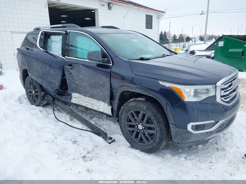 2017 GMC Acadia Slt-1