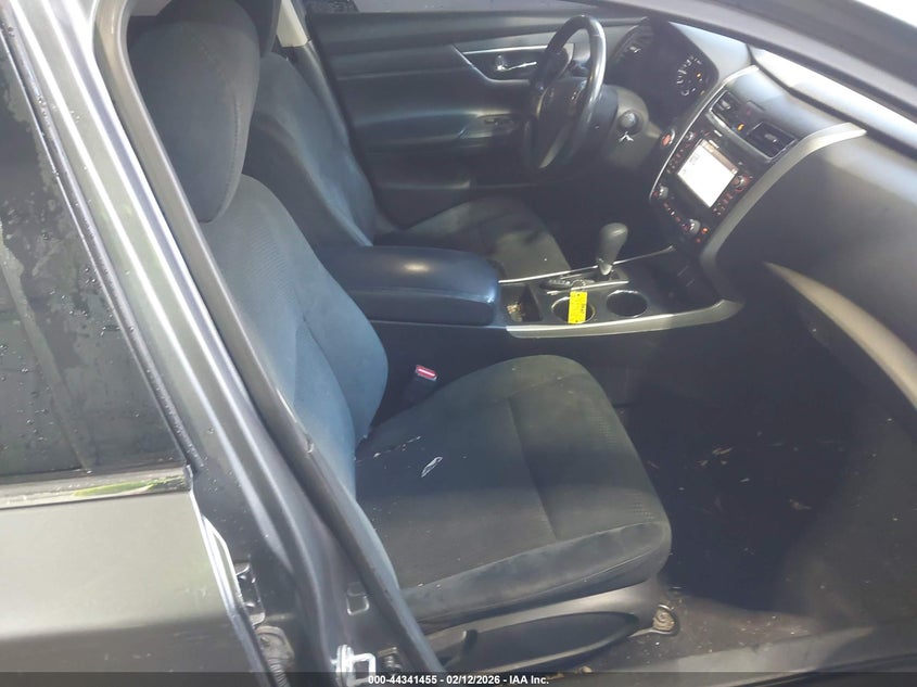 2015 Nissan Altima 2.5 Sv