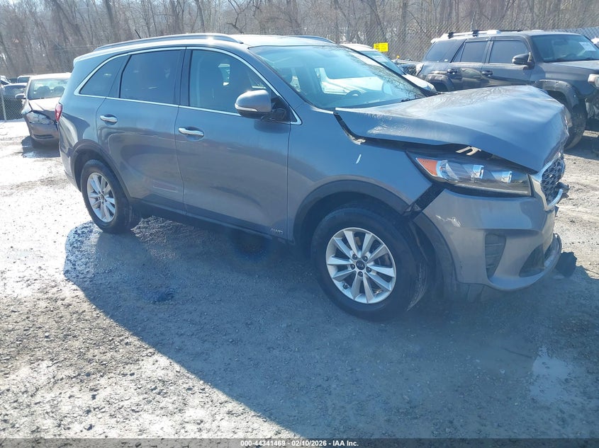 2020 Kia Sorento 2.4L Lx