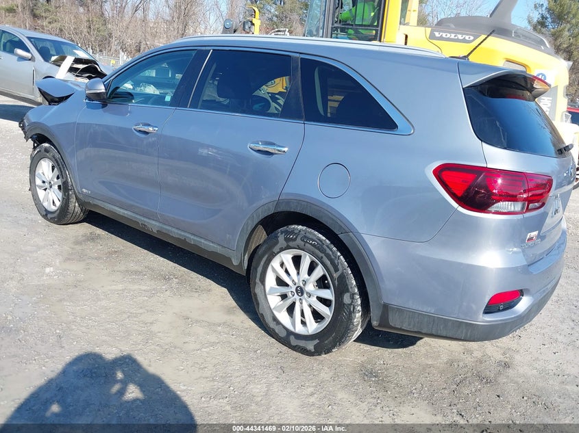 2020 Kia Sorento 2.4L Lx