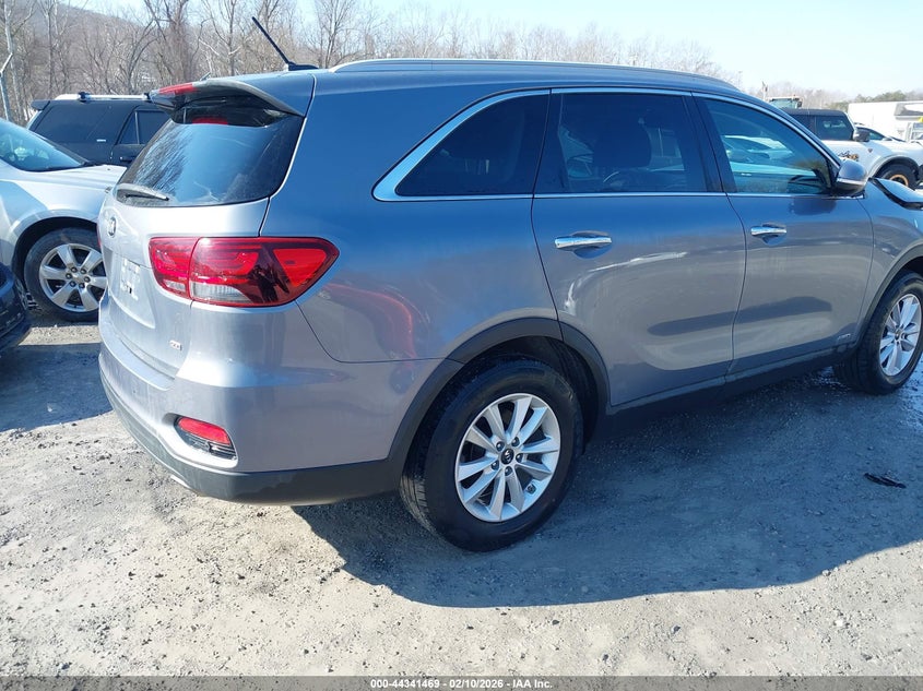 2020 Kia Sorento 2.4L Lx