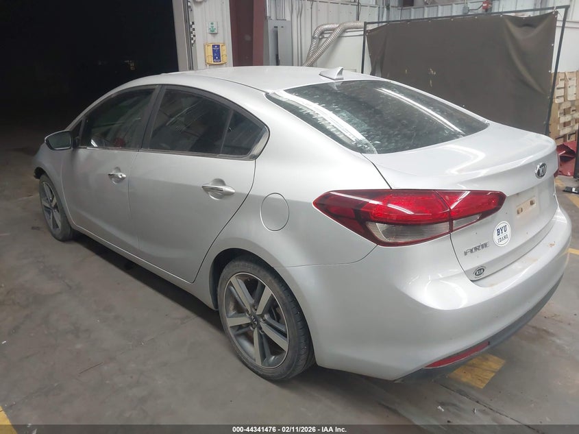 2018 Kia Forte Ex