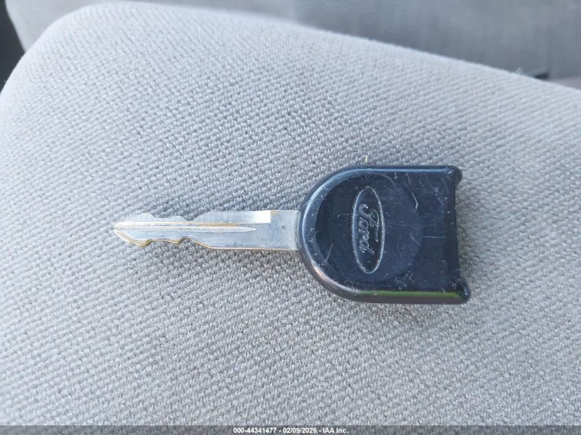 2006 Ford Taurus Se VIN: 1FAHP53276A201038 Lot: 44341477