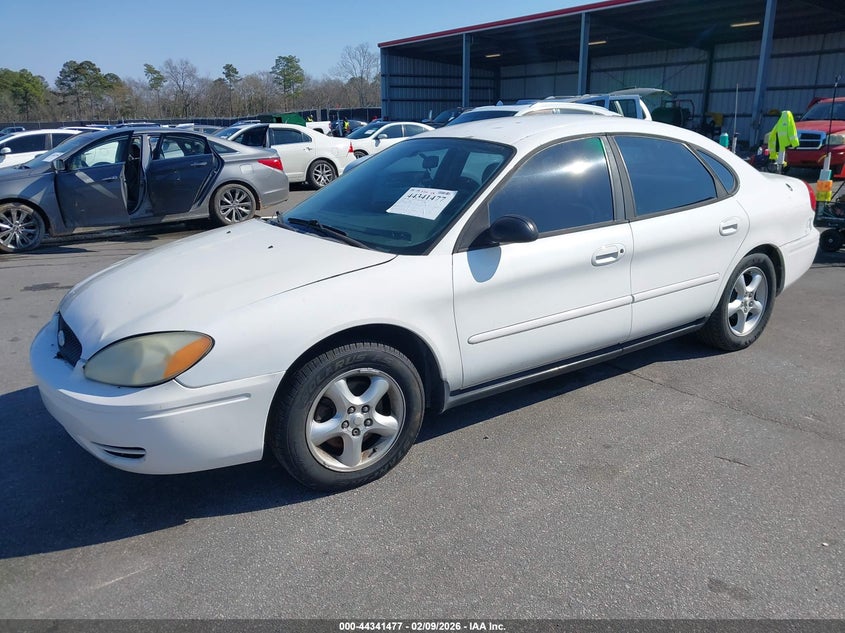 2006 Ford Taurus Se
