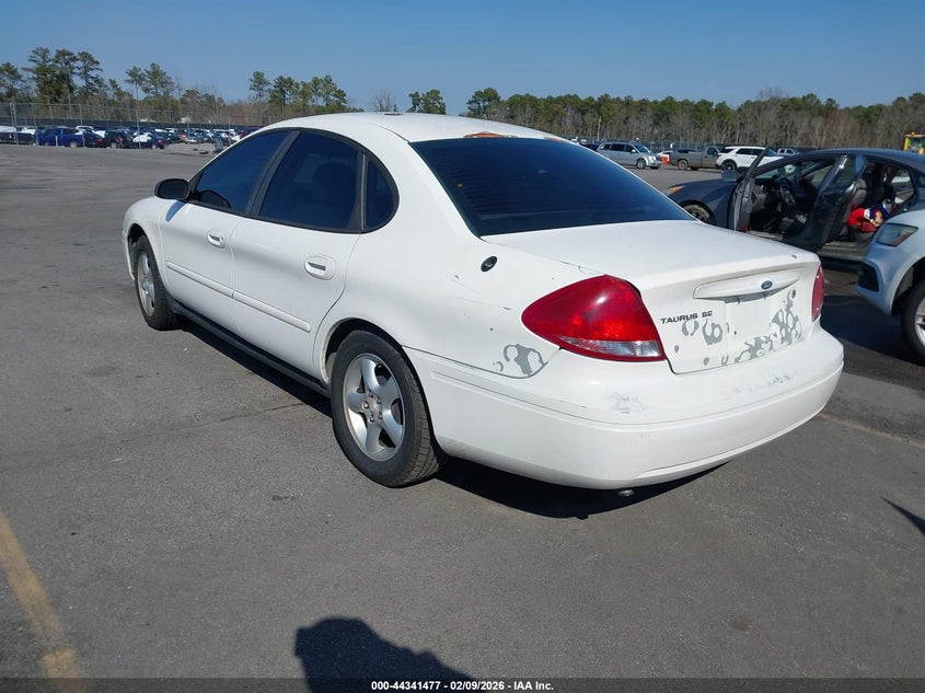 2006 Ford Taurus Se