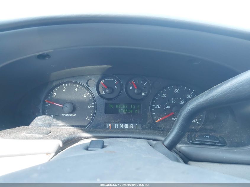 2006 Ford Taurus Se VIN: 1FAHP53276A201038 Lot: 44341477