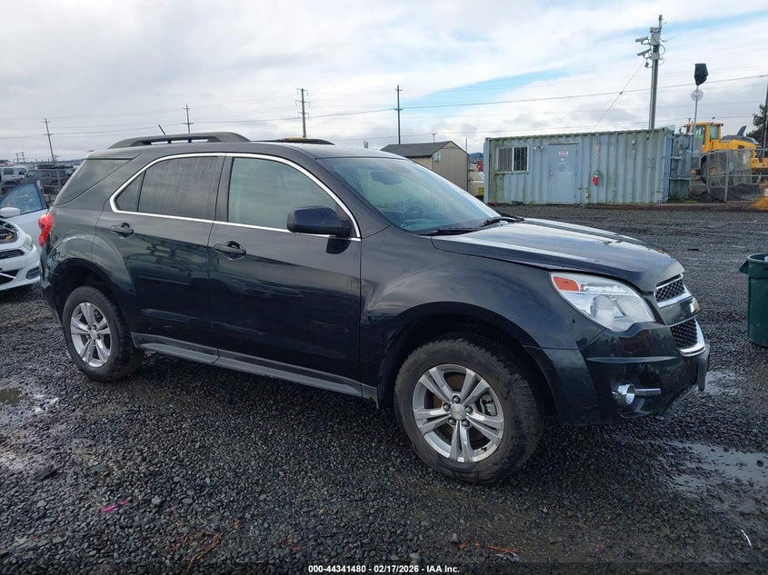 2013 Chevrolet Equinox 2Lt