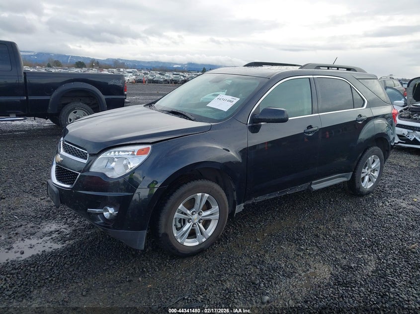 2013 Chevrolet Equinox 2Lt