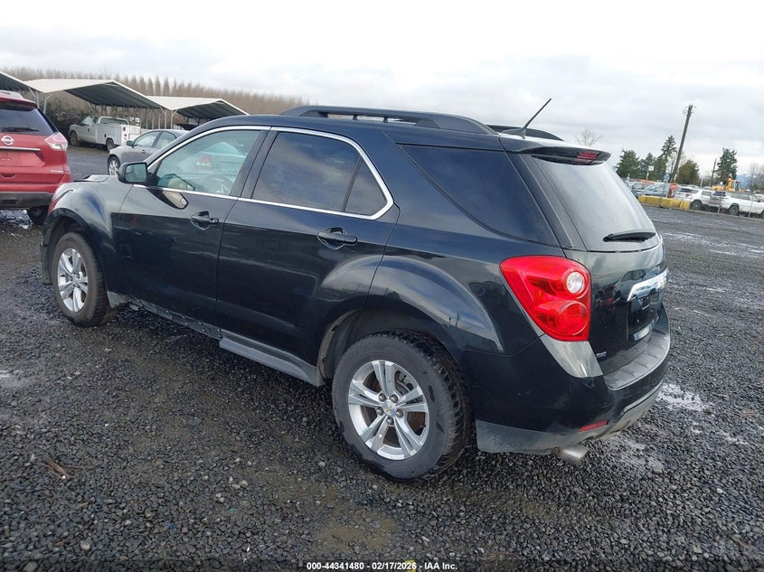 2013 Chevrolet Equinox 2Lt
