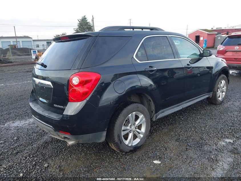 2013 Chevrolet Equinox 2Lt