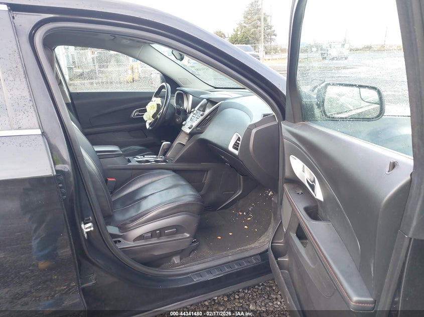 2013 Chevrolet Equinox 2Lt