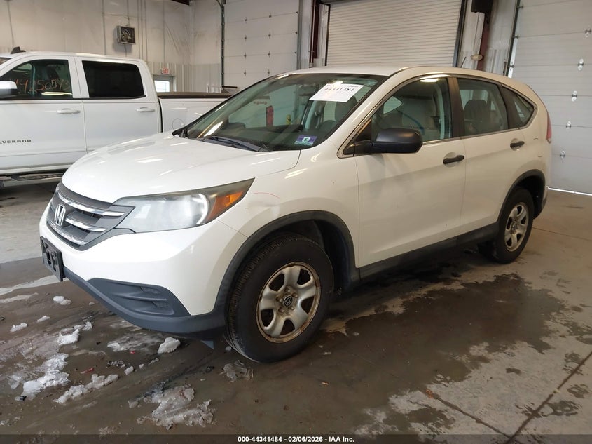 2013 Honda Cr-V Lx