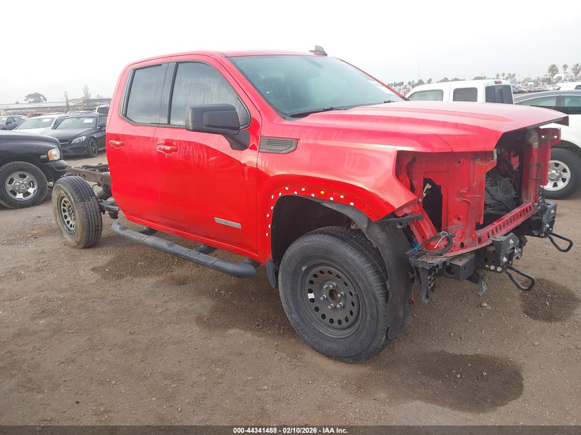2020 GMC SIERRA 1500