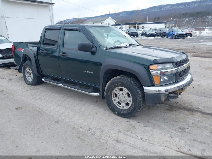 2004 Chevrolet Colorado Ls