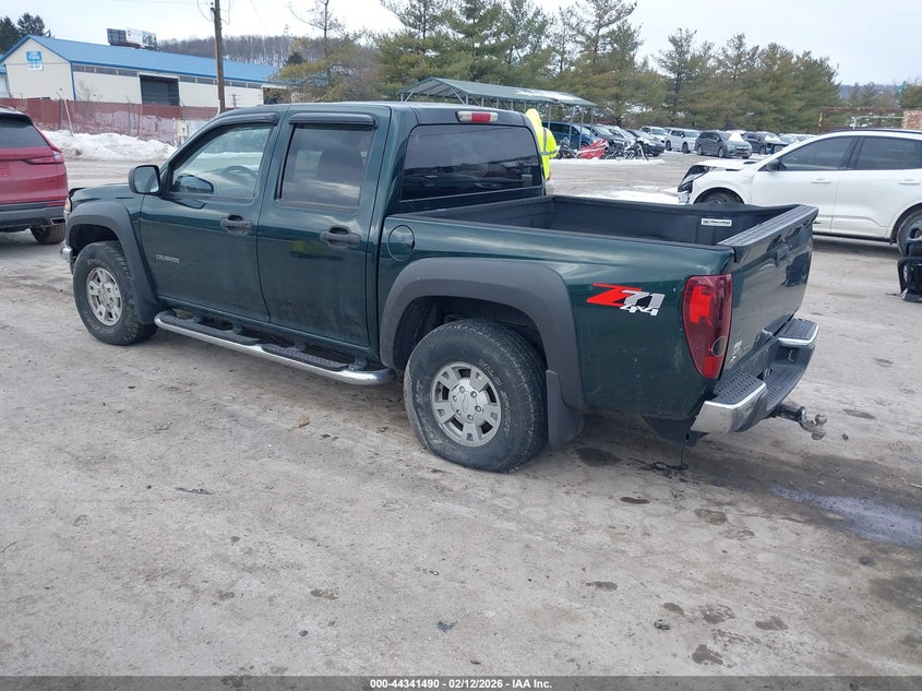 2004 Chevrolet Colorado Ls