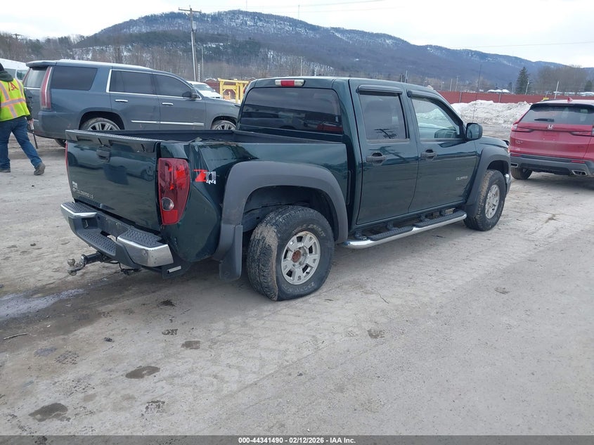 2004 Chevrolet Colorado Ls