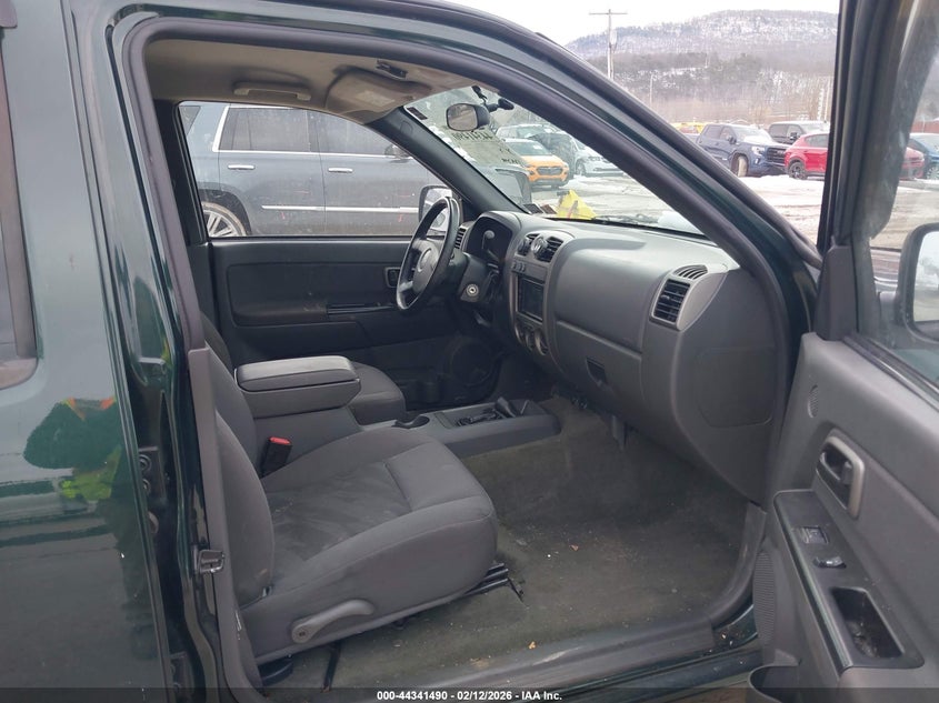 2004 Chevrolet Colorado Ls